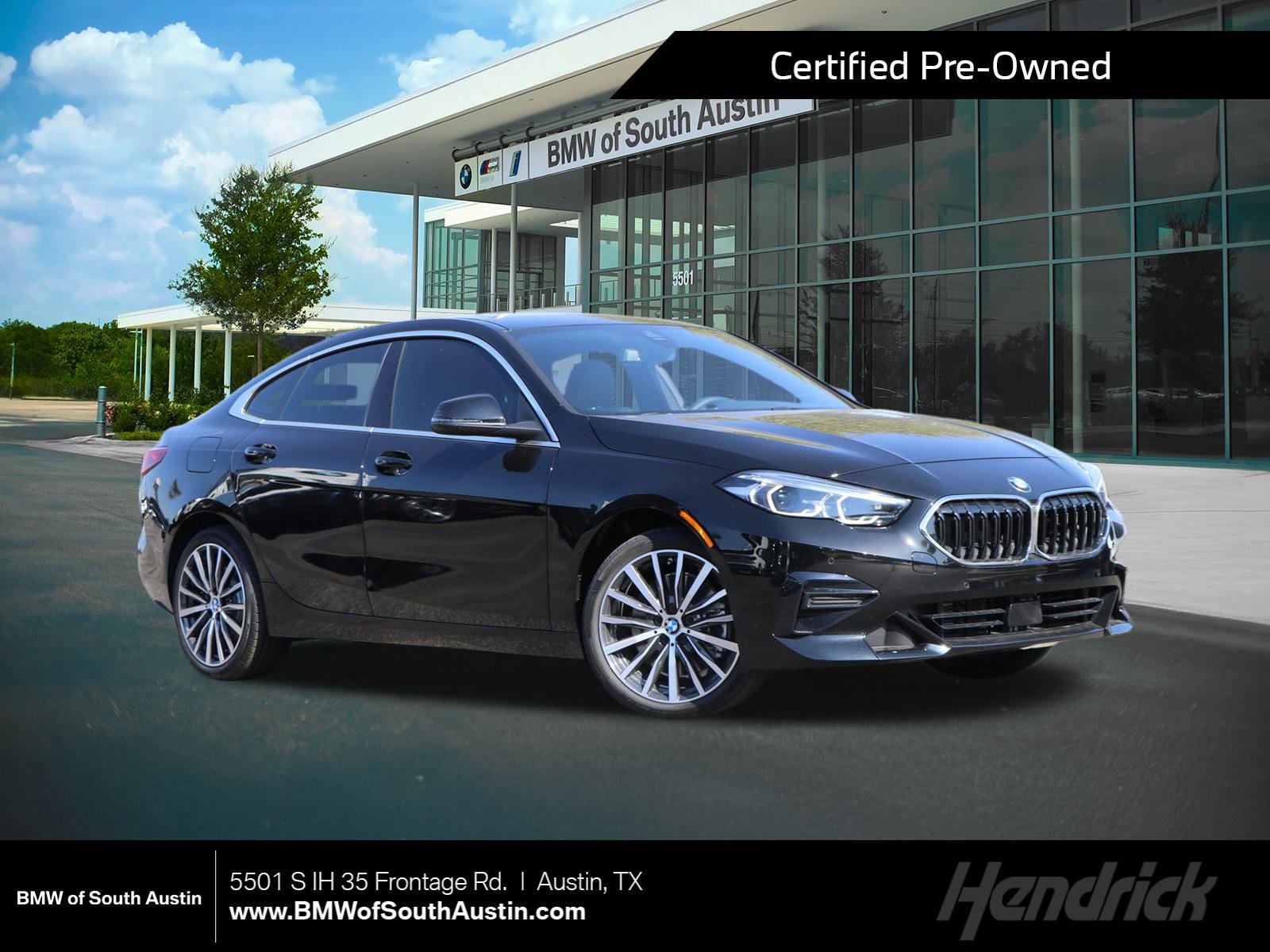Certified 2024 BMW 228i Gran Coupe 228i Gran Coupe w/ Premium Package