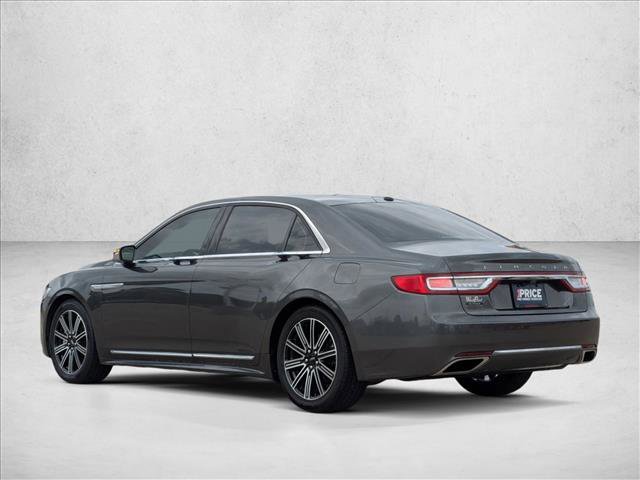Used 2017 Lincoln Continental Reserve image 7