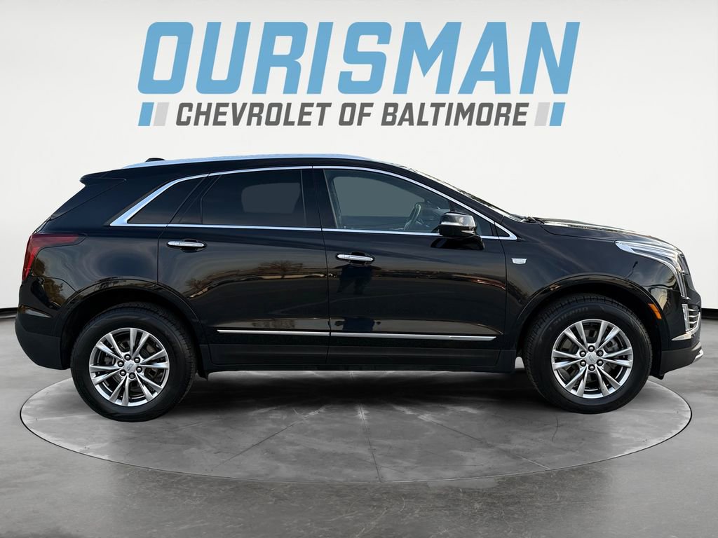 Used 2022 Cadillac XT5 Premium Luxury image 7