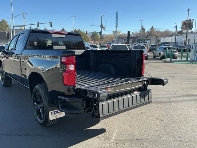 New 2026 Chevrolet Silverado 1500 LT Trail Boss w/ LT Trail Boss Premium Package image 7