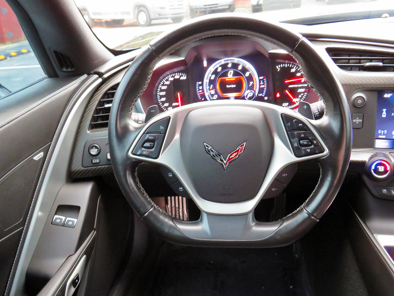 Used 2019 Chevrolet Corvette Stingray Coupe w/ 2LT Preferred Equipment Group image 24