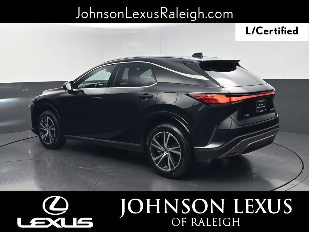 Certified 2025 Lexus RX 350 Premium FWD image 7