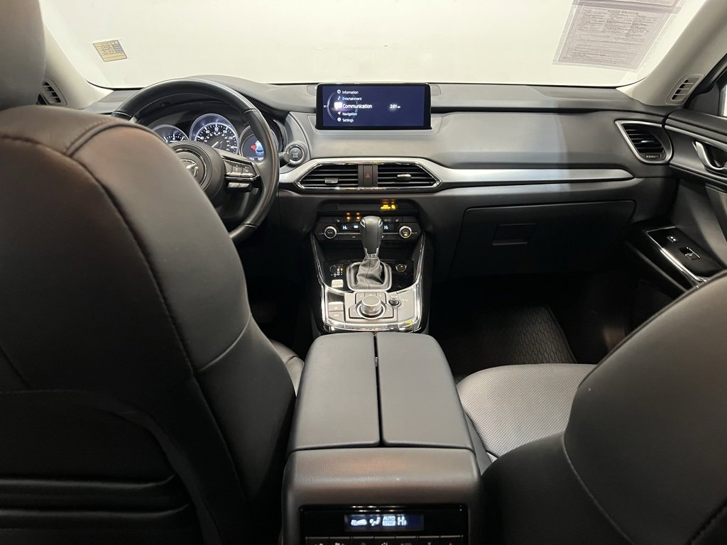 Used 2023 MAZDA CX-9 Touring image 17