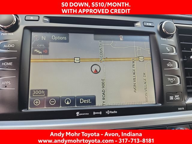 Used 2017 Toyota Highlander XLE AWD/4WD image 23
