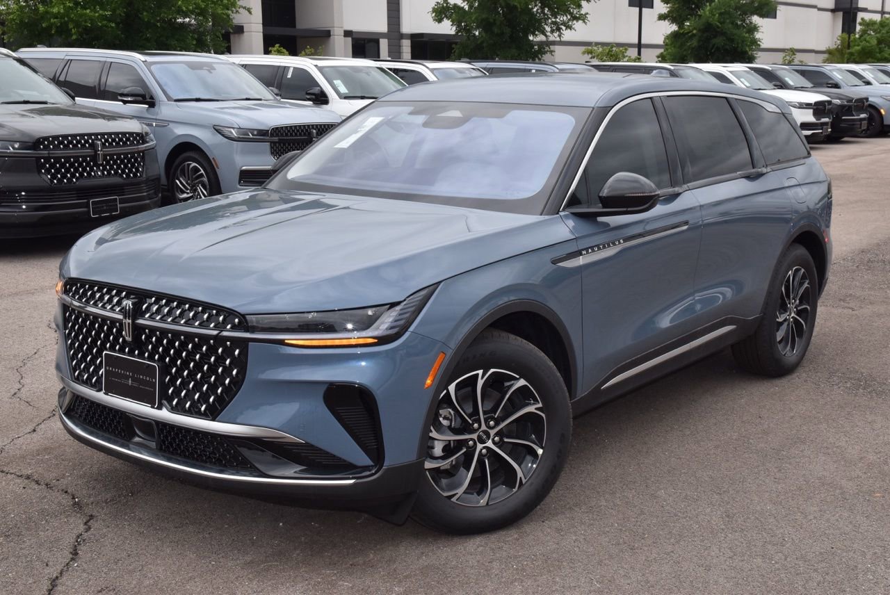 New 2026 Lincoln Nautilus Premier image 41