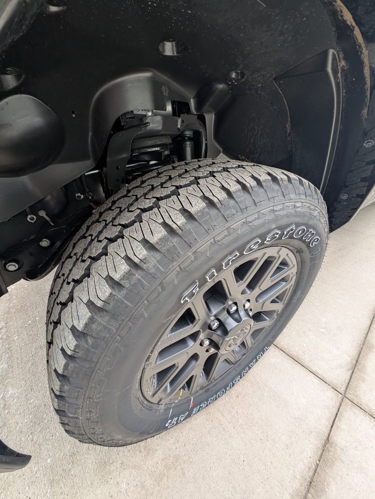 New 2026 RAM 3500 Limited image 56