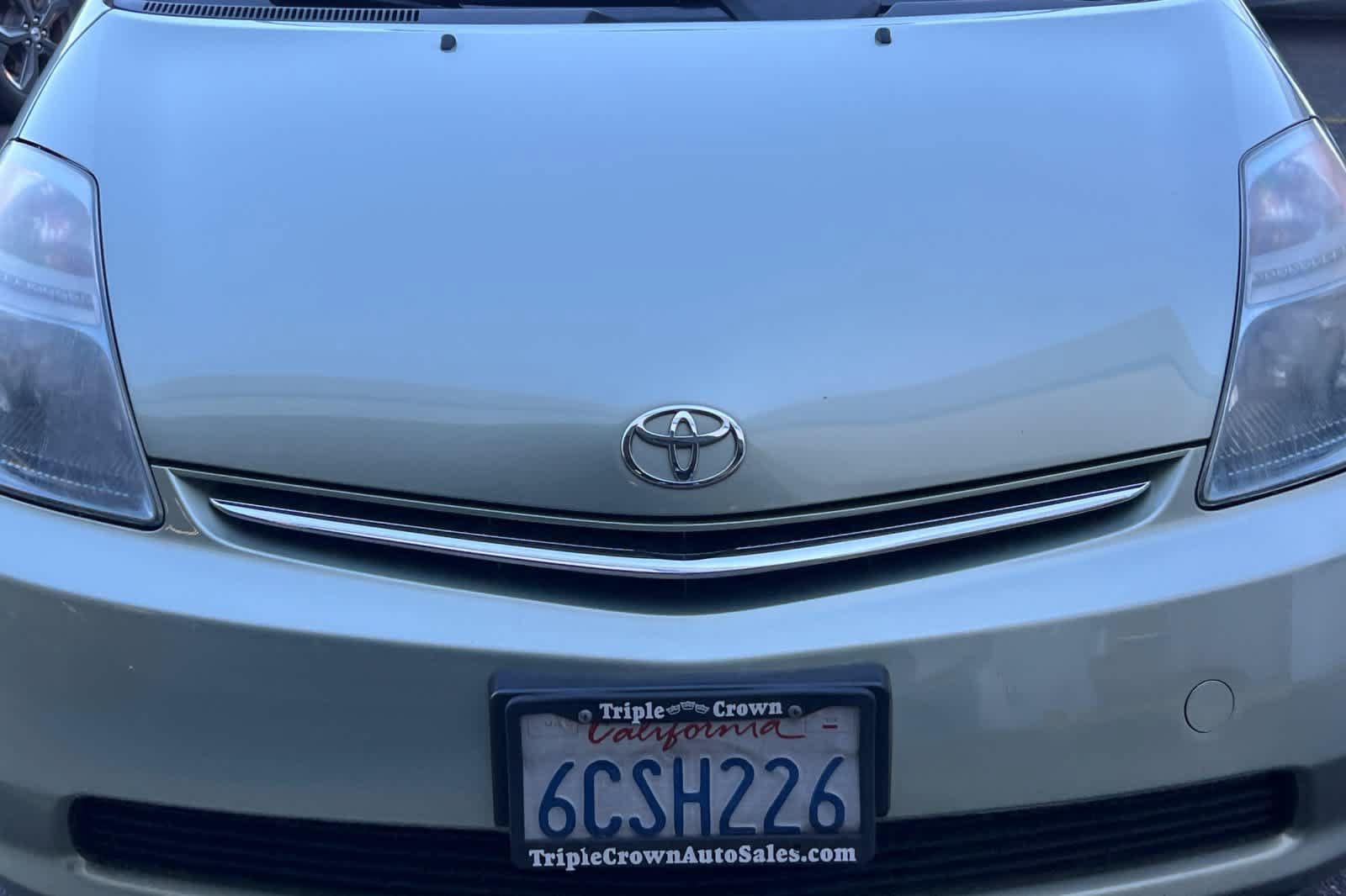 Used 2008 Toyota Prius FWD image 12