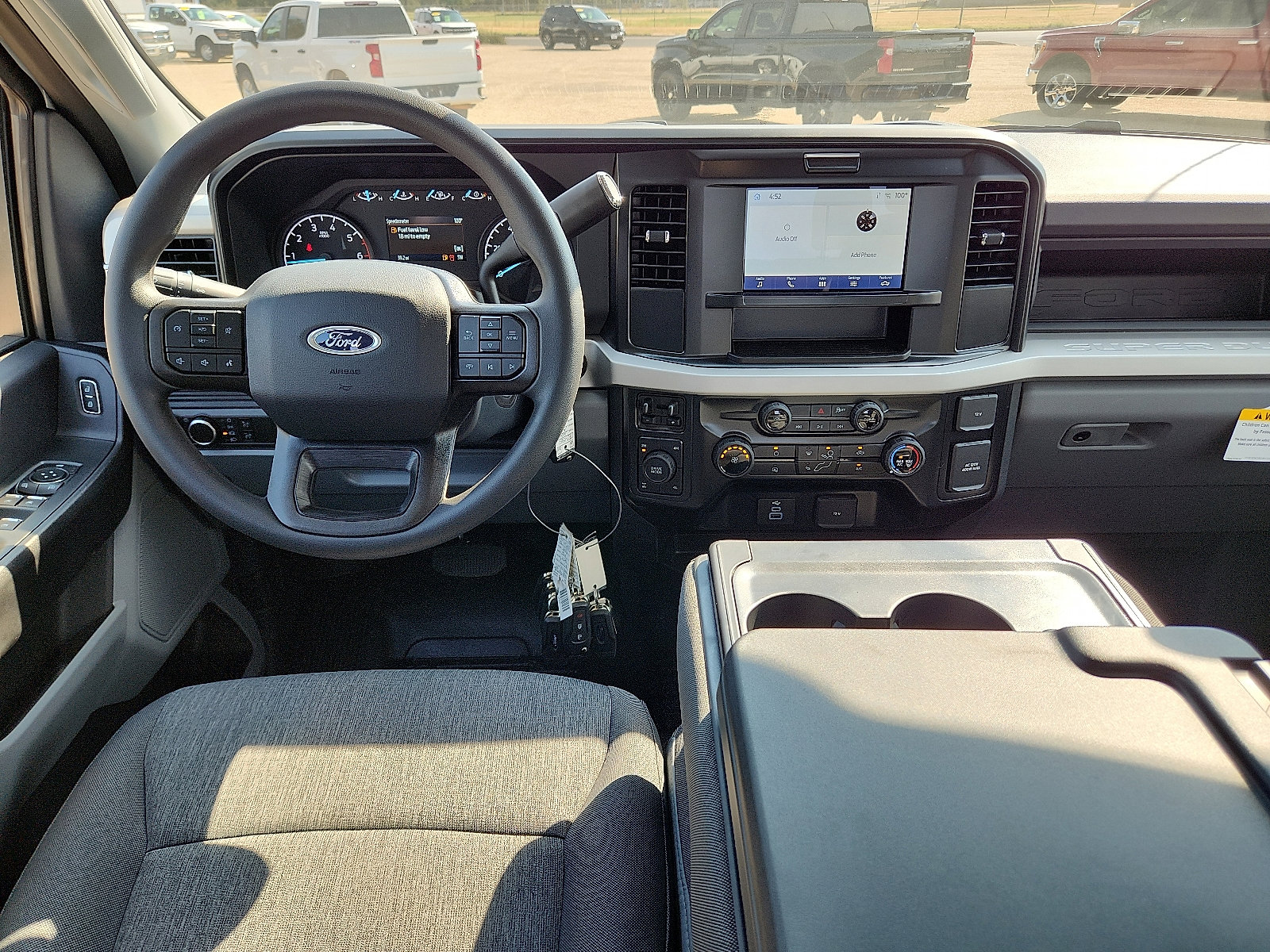 New 2026 Ford F250 XL image 10