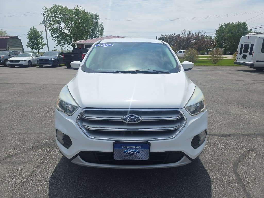 Used 2017 Ford Escape SE AWD/4WD image 3