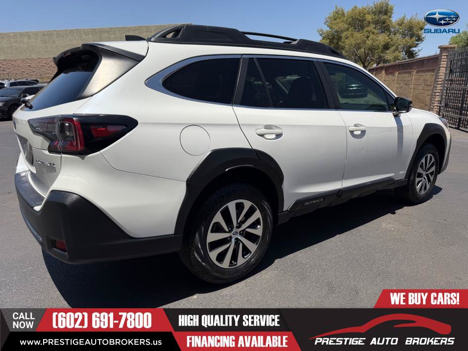Used 2023 Subaru Outback Premium AWD/4WD image 11