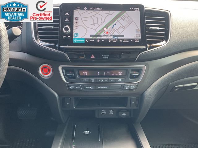 Used 2025 Honda Ridgeline TrailSport image 23