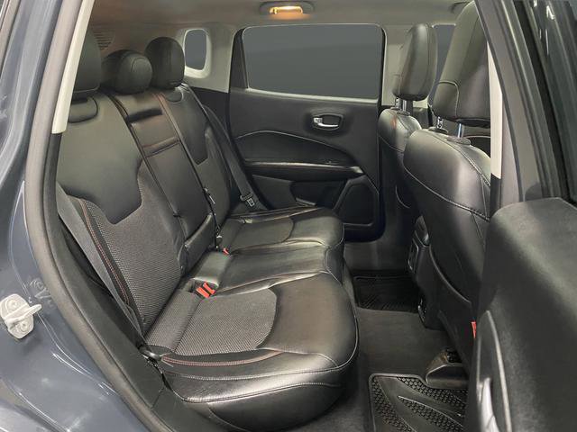 Used 2017 Jeep Compass Trailhawk w/ Safe & Security Group image 32