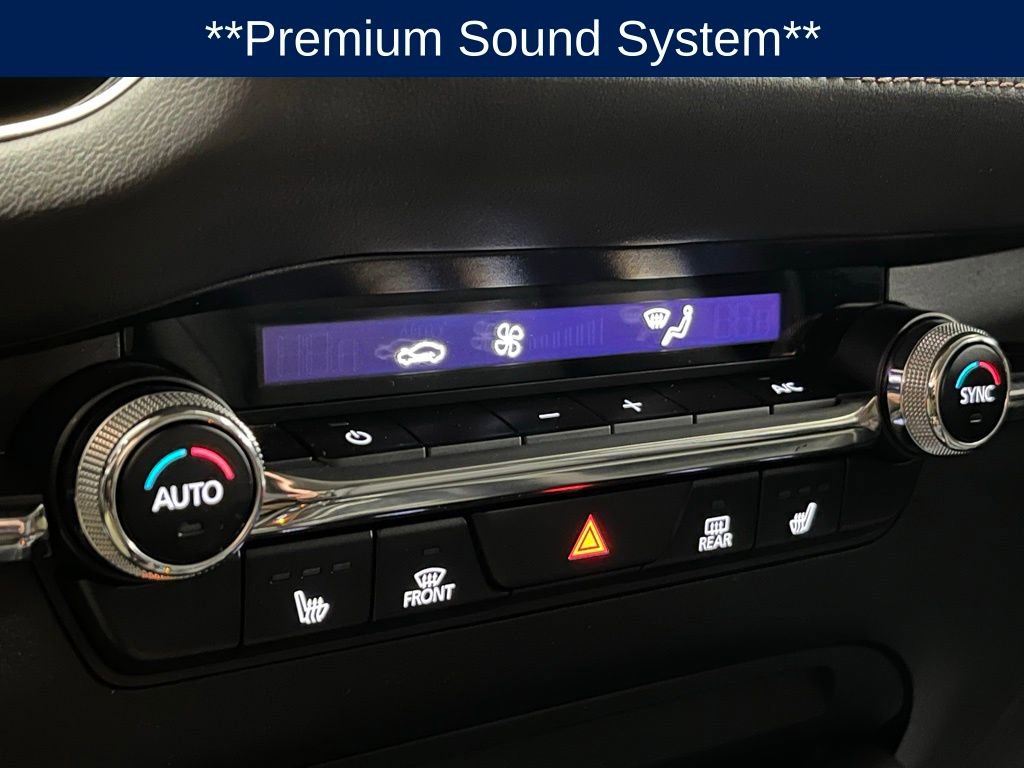 Used 2020 MAZDA MAZDA3 Sedan w/ Preferred Package image 9