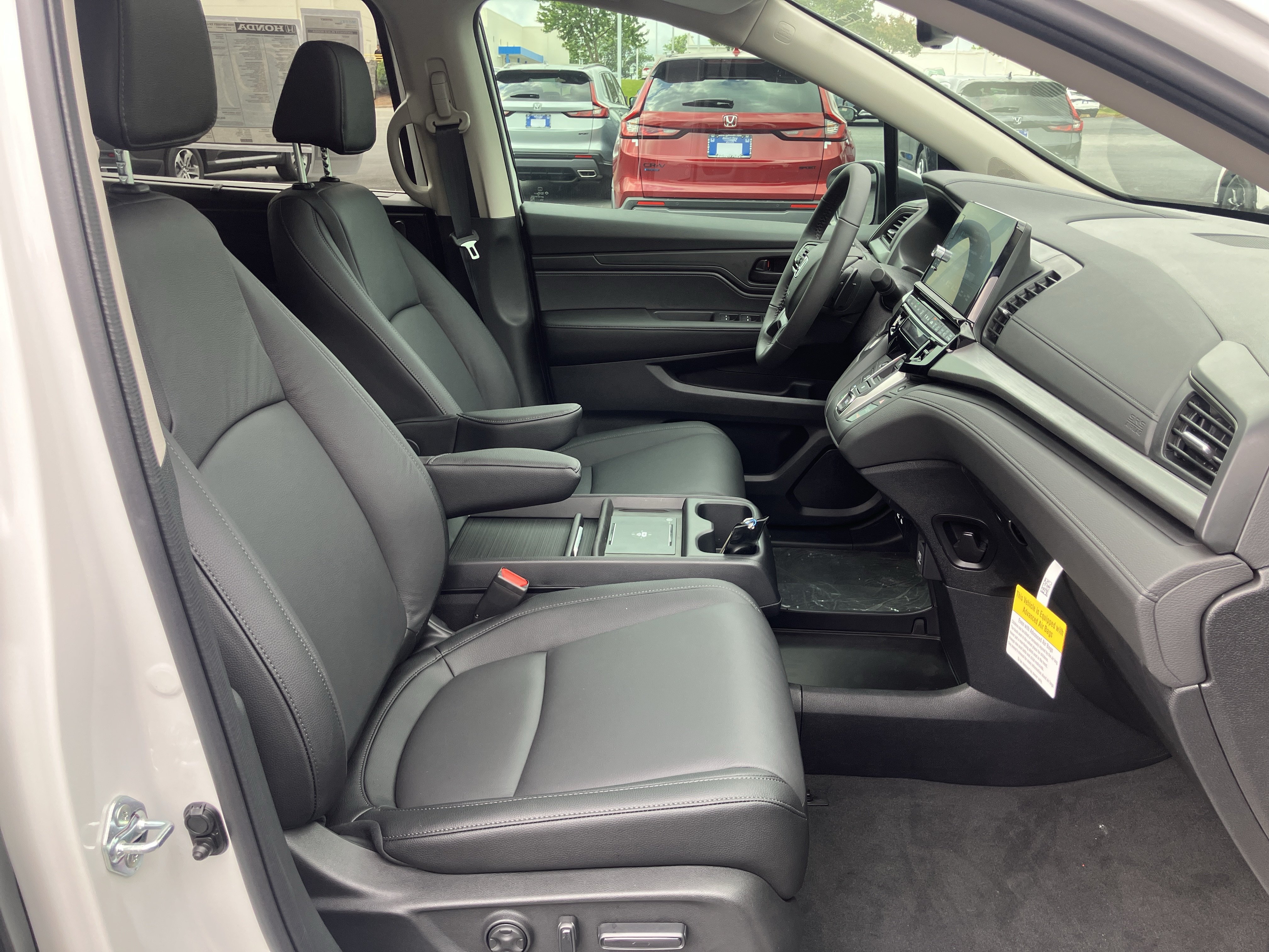New 2026 Honda Odyssey EX-L image 21