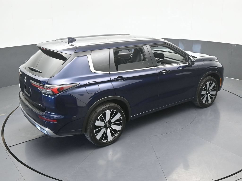 New 2026 Mitsubishi Outlander SEL FWD image 58