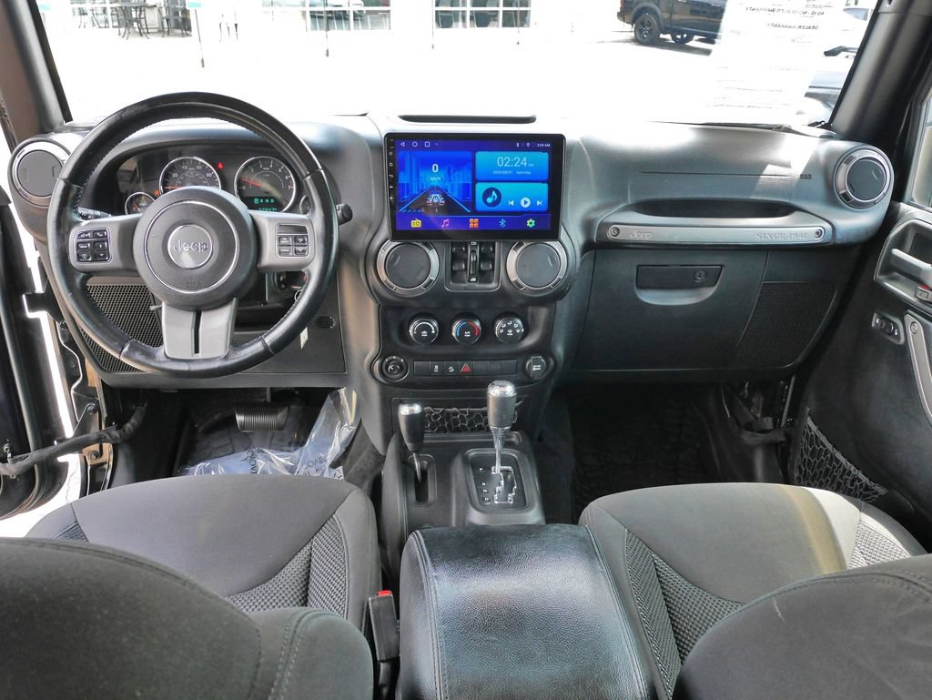 Used 2016 Jeep Wrangler Unlimited Sport AWD/4WD image 16