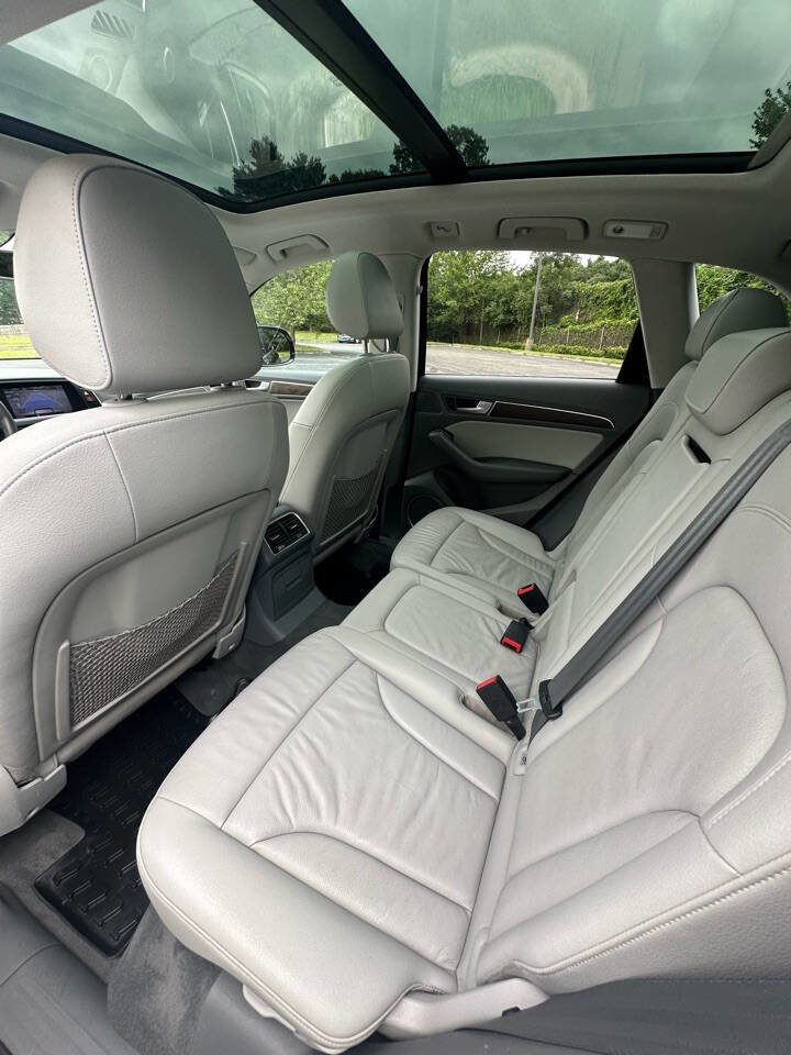 Used 2014 Audi Q5 3.0T Premium Plus image 21
