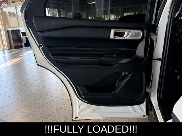 Used 2020 Ford Explorer ST w/ ST High-Performance Pack AWD/4WD image 21