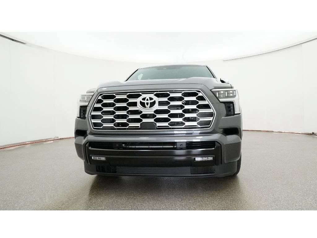 New 2026 Toyota Sequoia 1794 Edition AWD/4WD image 38