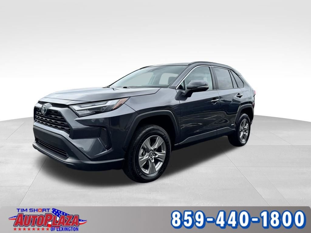 Used 2024 Toyota RAV4 XLE w/ Convenience Package