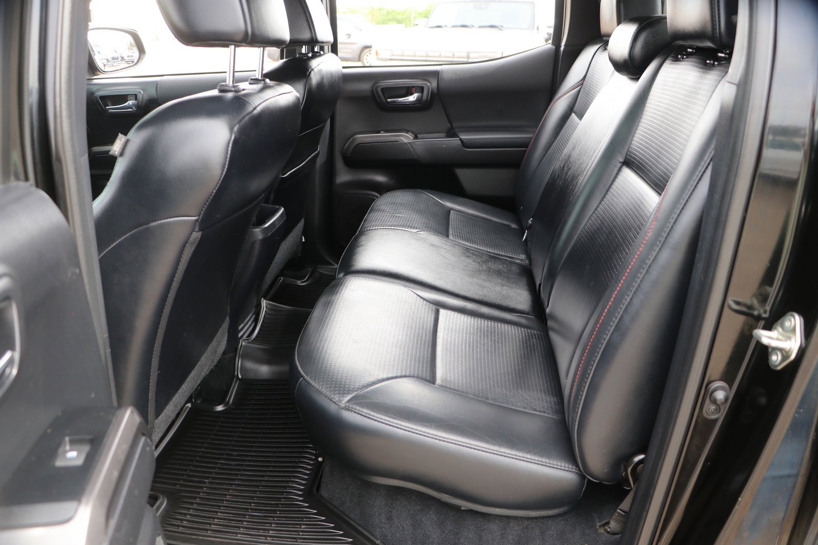 Used 2019 Toyota Tacoma TRD Pro w/ Desert Air Intake Package AWD/4WD image 29