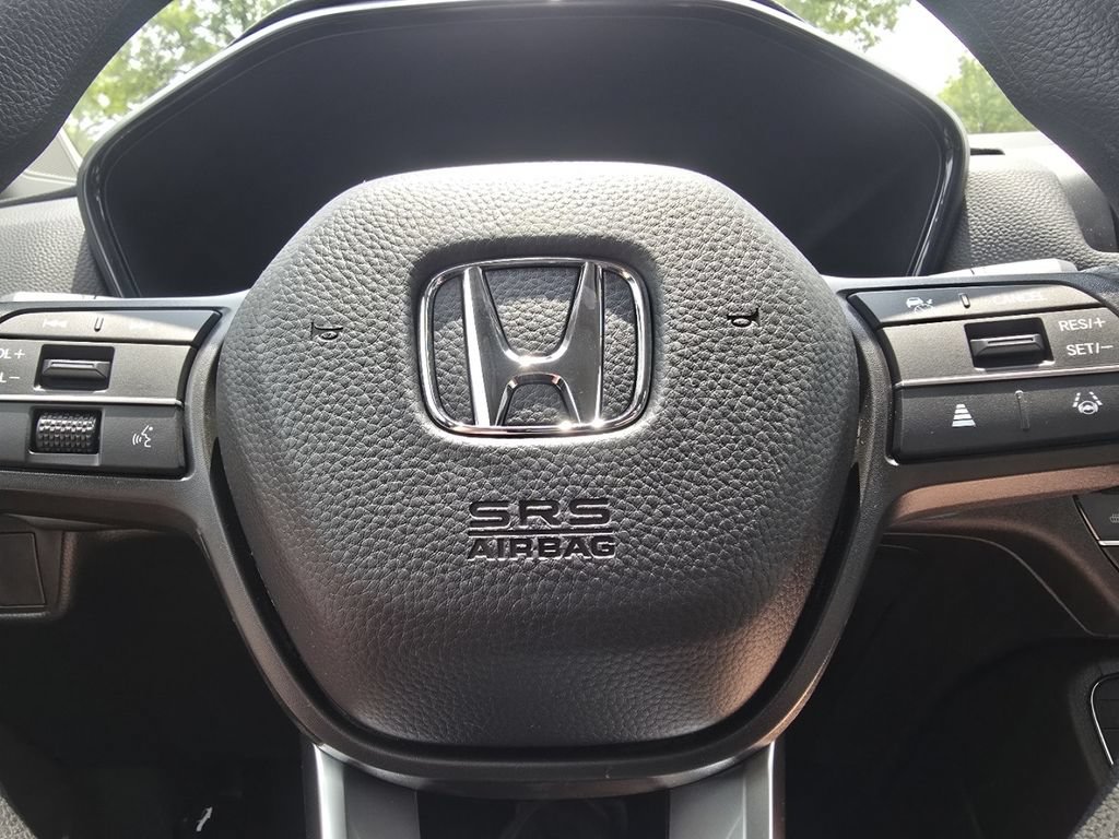 New 2026 Honda CR-V EX image 29