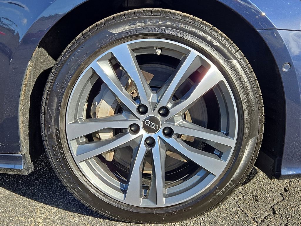 Used 2023 Audi A6 3.0T Premium image 8