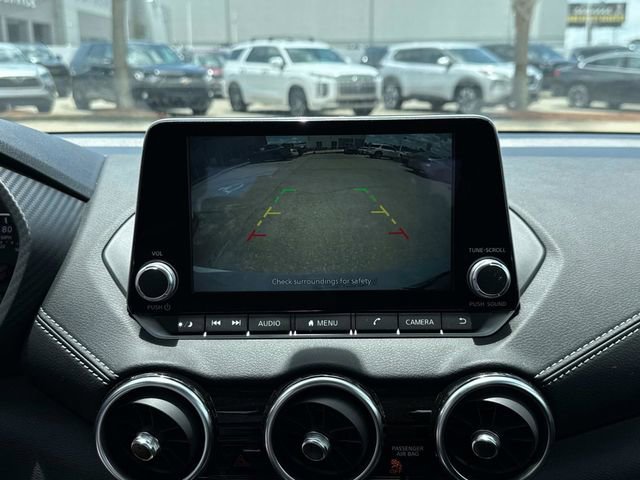 New 2025 Nissan Sentra SV w/ All-Weather Package image 15