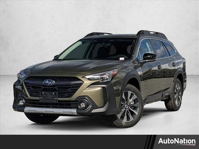 New 2025 Subaru Outback Limited