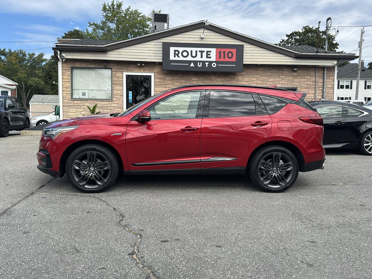 Used 2019 Acura RDX w/ Advance Package AWD/4WD image 15