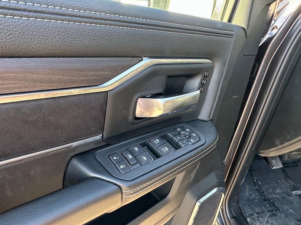 New 2026 RAM 3500 Laramie w/ Night Edition image 17