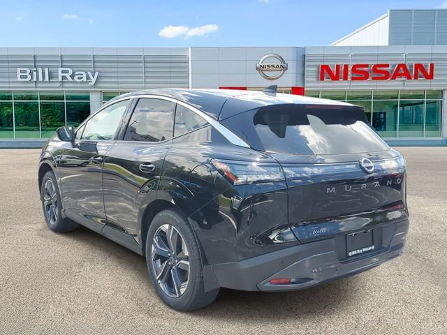 New 2026 Nissan Murano SL AWD/4WD image 3