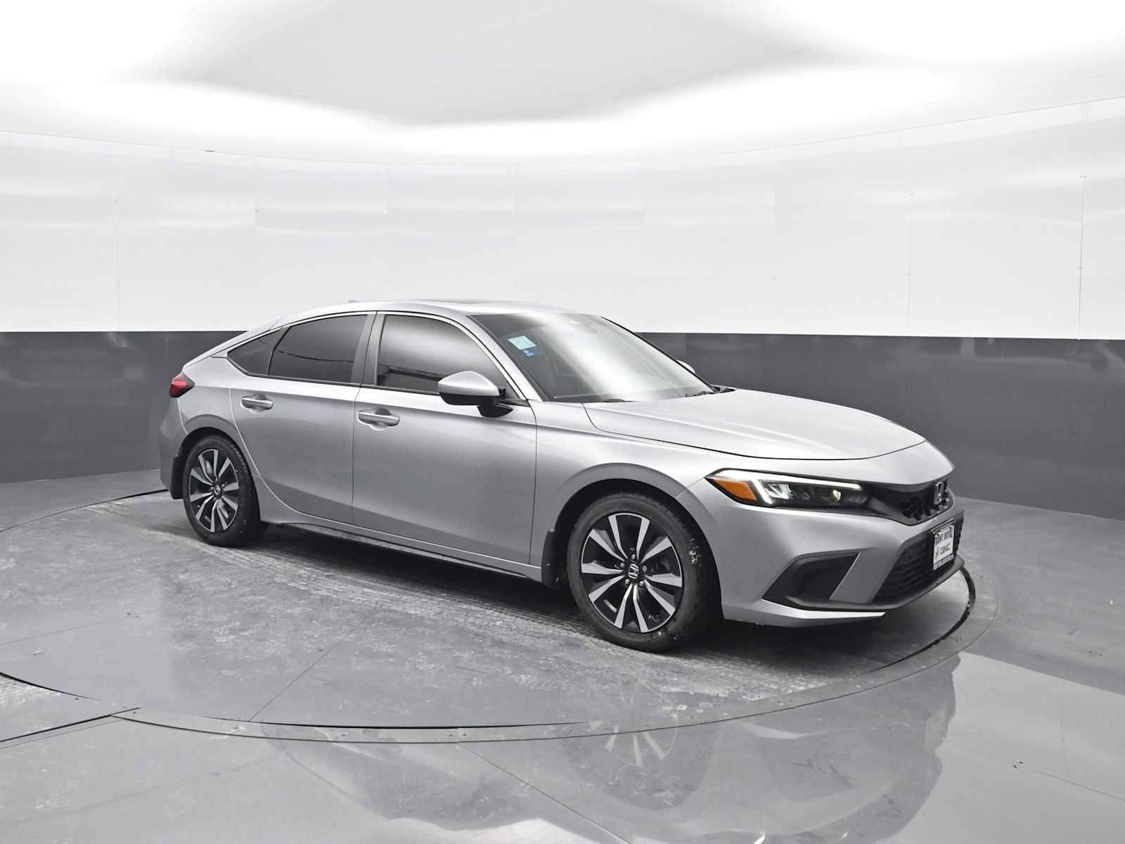 Used 2022 Honda Civic EX-L