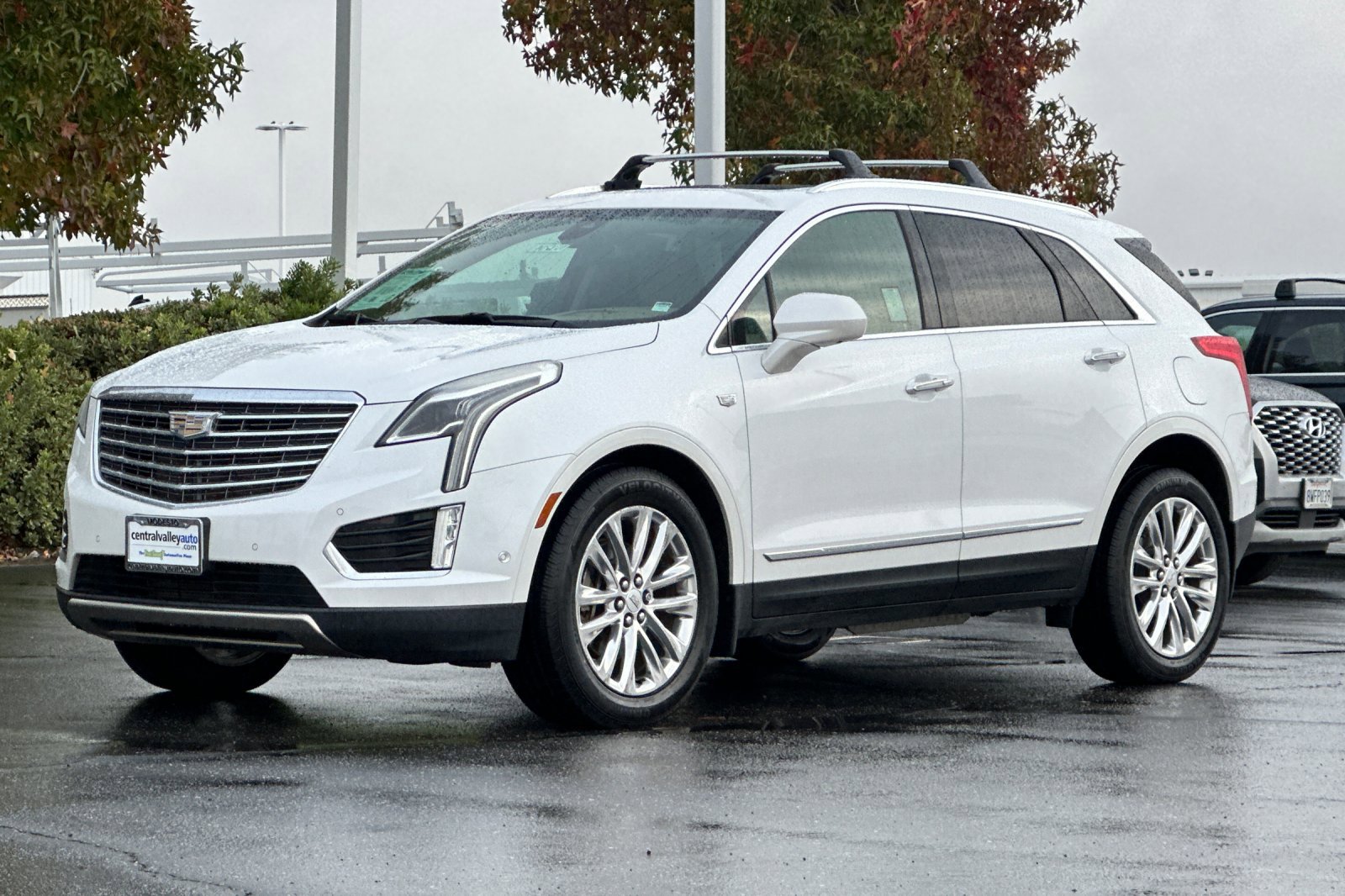 Used 2019 Cadillac XT5 Platinum image 8