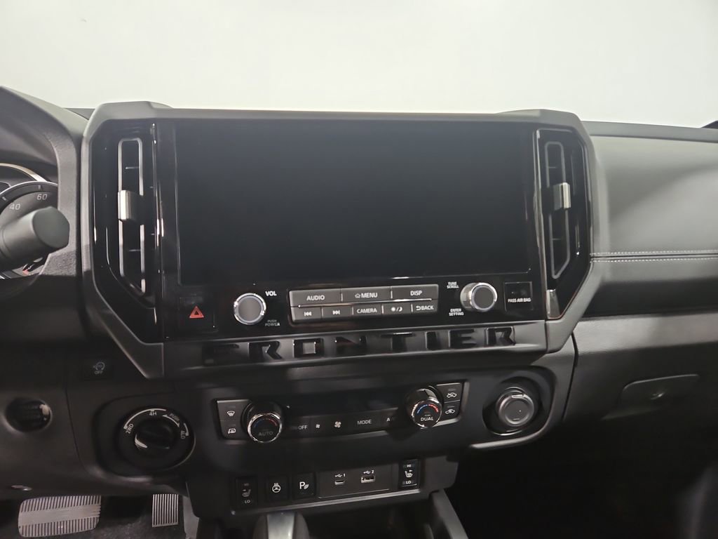 New 2026 Nissan Frontier SV AWD/4WD image 18