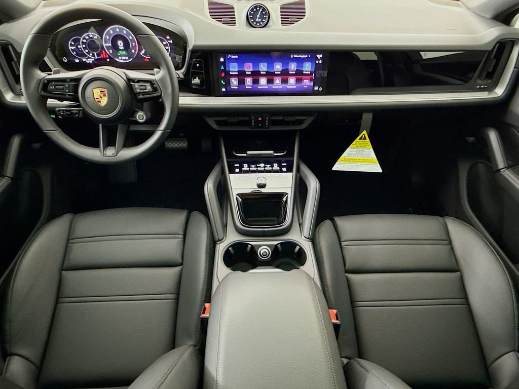 New 2026 Porsche Cayenne E-Hybrid Coupe AWD/4WD image 29