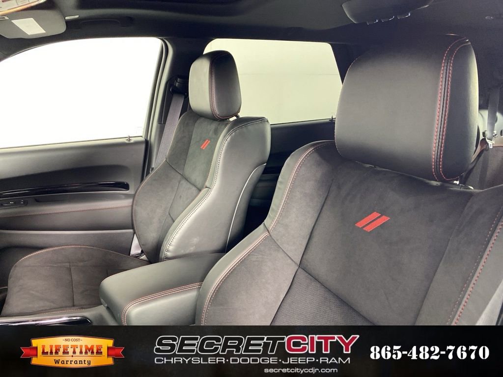 New 2026 Dodge Durango GT image 10
