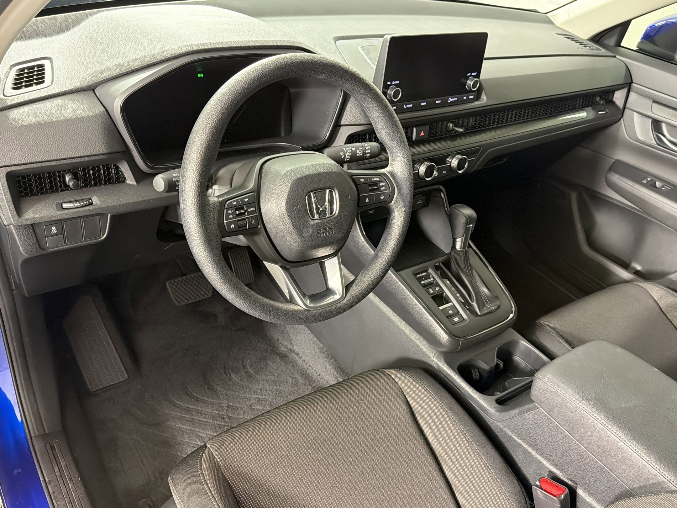 Certified 2025 Honda CR-V LX image 4