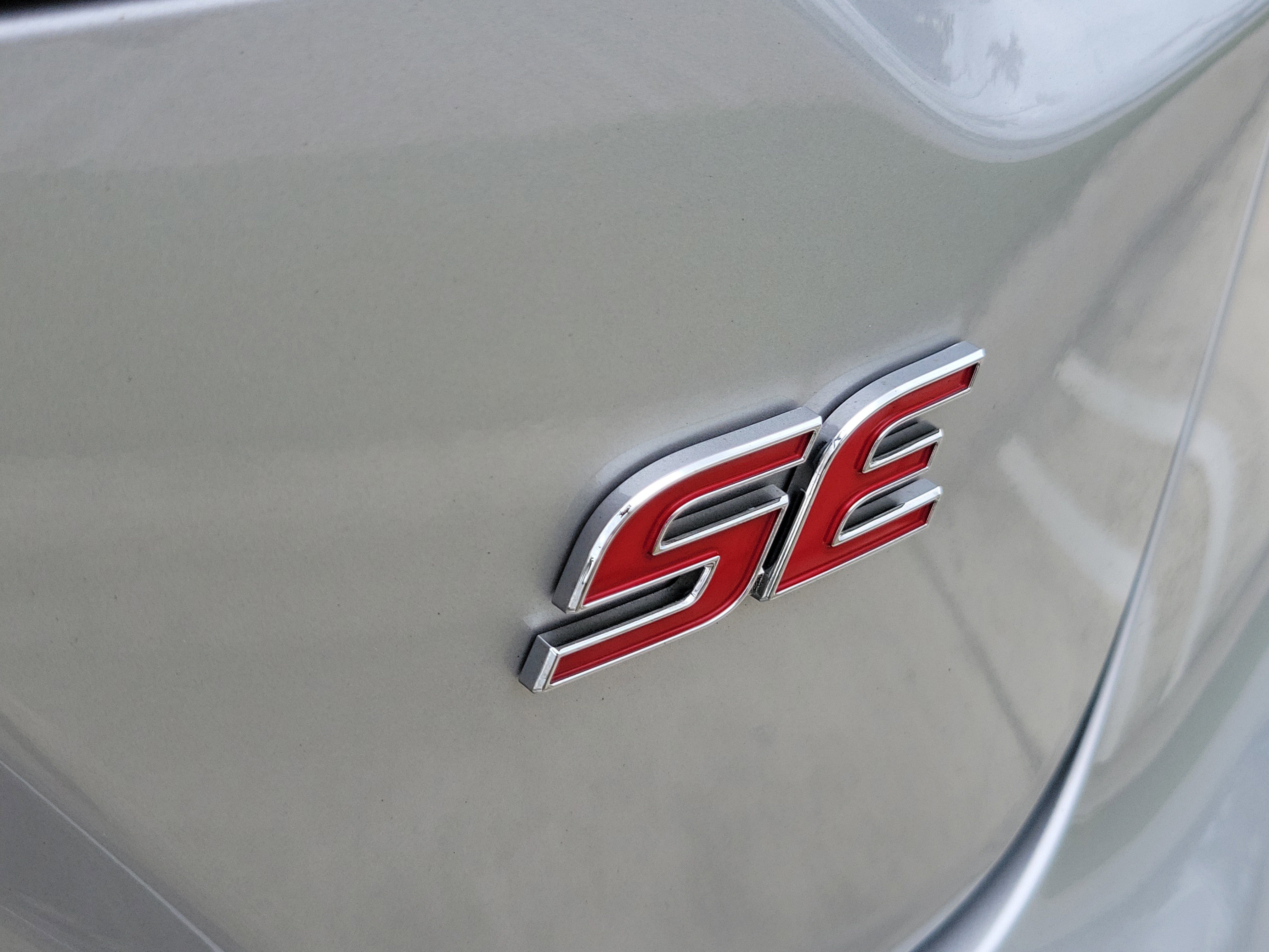 Certified 2024 Toyota Corolla SE FWD image 9