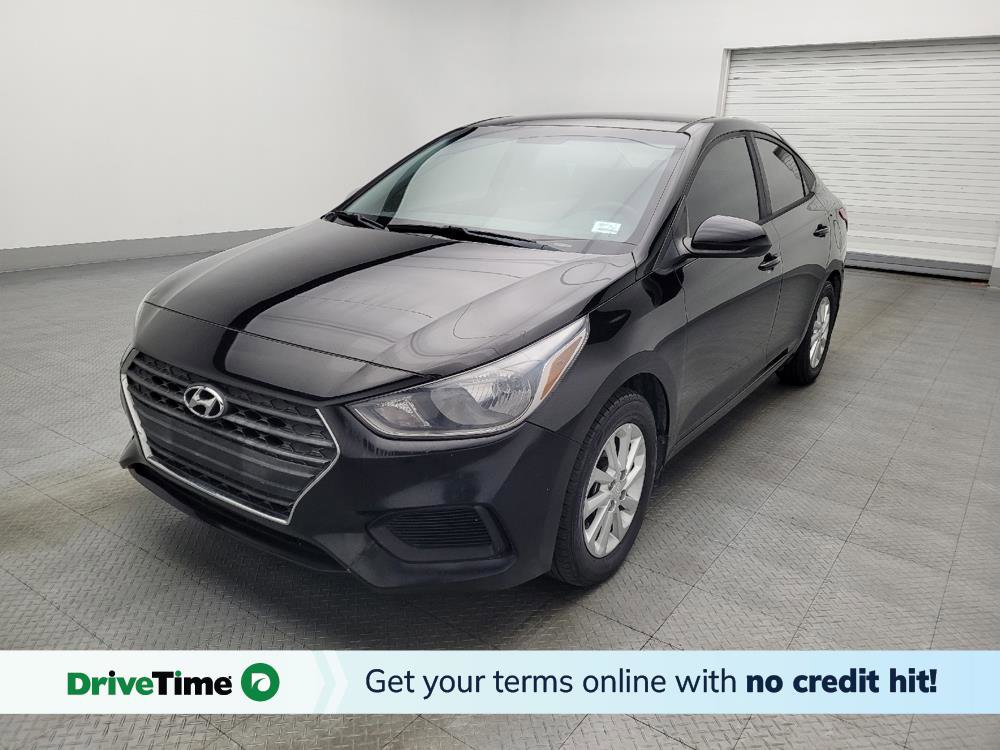 Used 2018 Hyundai Accent SEL