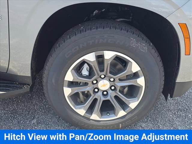 New 2026 Chevrolet Tahoe LT w/ Comfort Package AWD/4WD image 33