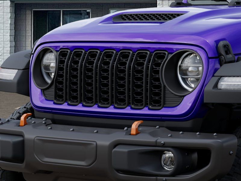 New 2026 Jeep Gladiator Mojave w/ Steel Bumper Group AWD/4WD image 13