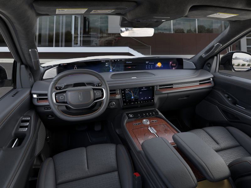 New 2025 Lincoln Navigator L Black Label image 9