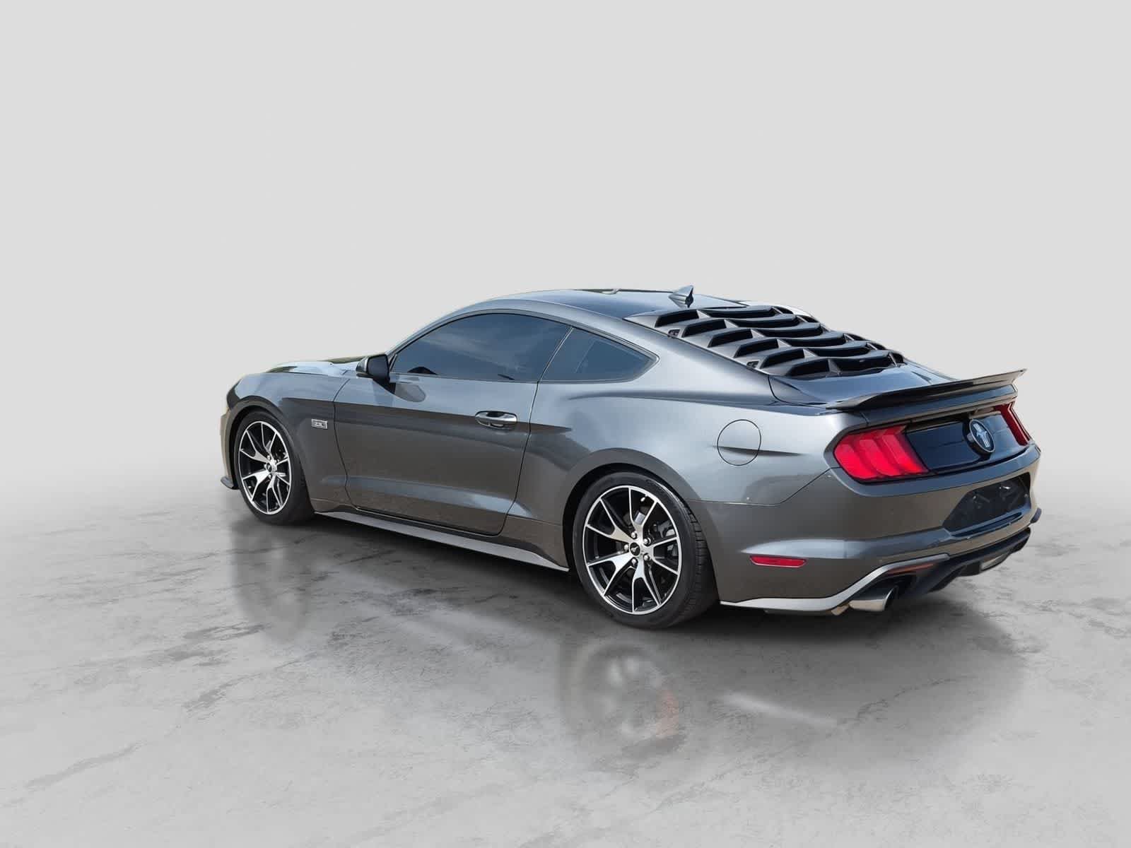 Used 2020 Ford Mustang Premium w/ 2.3L High Performance Package RWD image 6