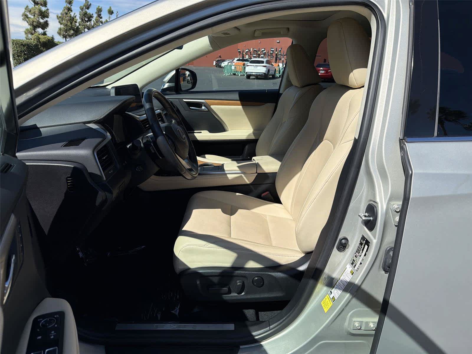 Used 2021 Lexus RX 350 FWD w/ Premium Package image 12