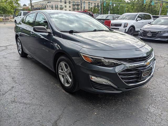 Used 2020 Chevrolet Malibu LS FWD image 6