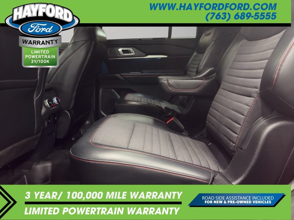 Used 2025 Ford Explorer ST-Line w/ Premium Package AWD/4WD image 15