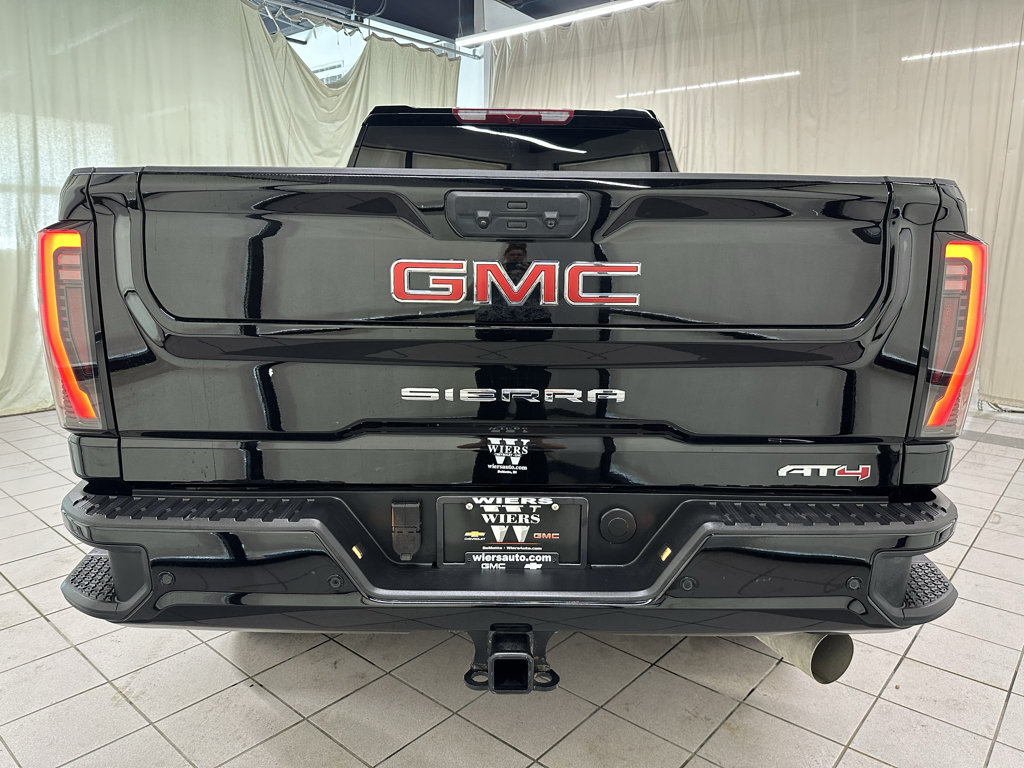 Used 2025 GMC Sierra 2500 AT4 AWD/4WD image 6