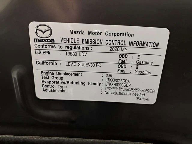 Used 2020 MAZDA MAZDA3 Sedan w/ Select Package image 83