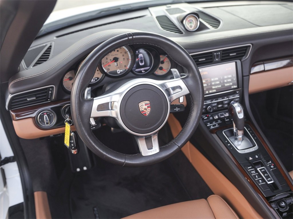 Certified 2015 Porsche 911 Turbo image 19